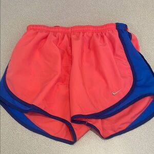 Nike running shorts